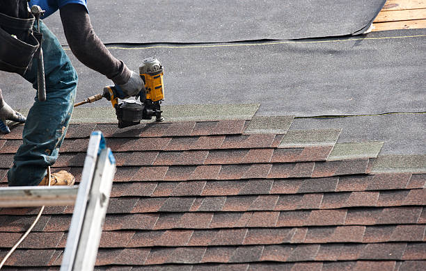 Licensed Gutter Installation service in Newhall, CA - Brentwood Metal Roofing